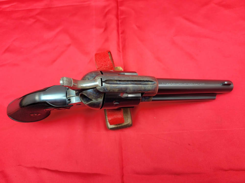 COLT SAA 1st gen 38 Special Single Action Army  MINT CONDITION-img-4