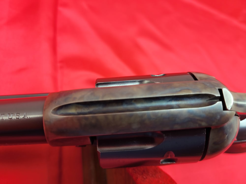 COLT SAA 1st gen 38 Special Single Action Army  MINT CONDITION-img-8
