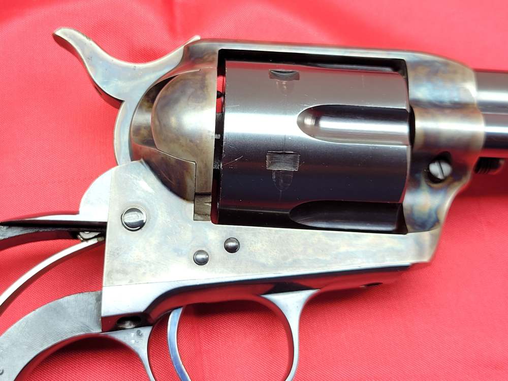 COLT SAA 1st gen 38 Special Single Action Army  MINT CONDITION-img-37