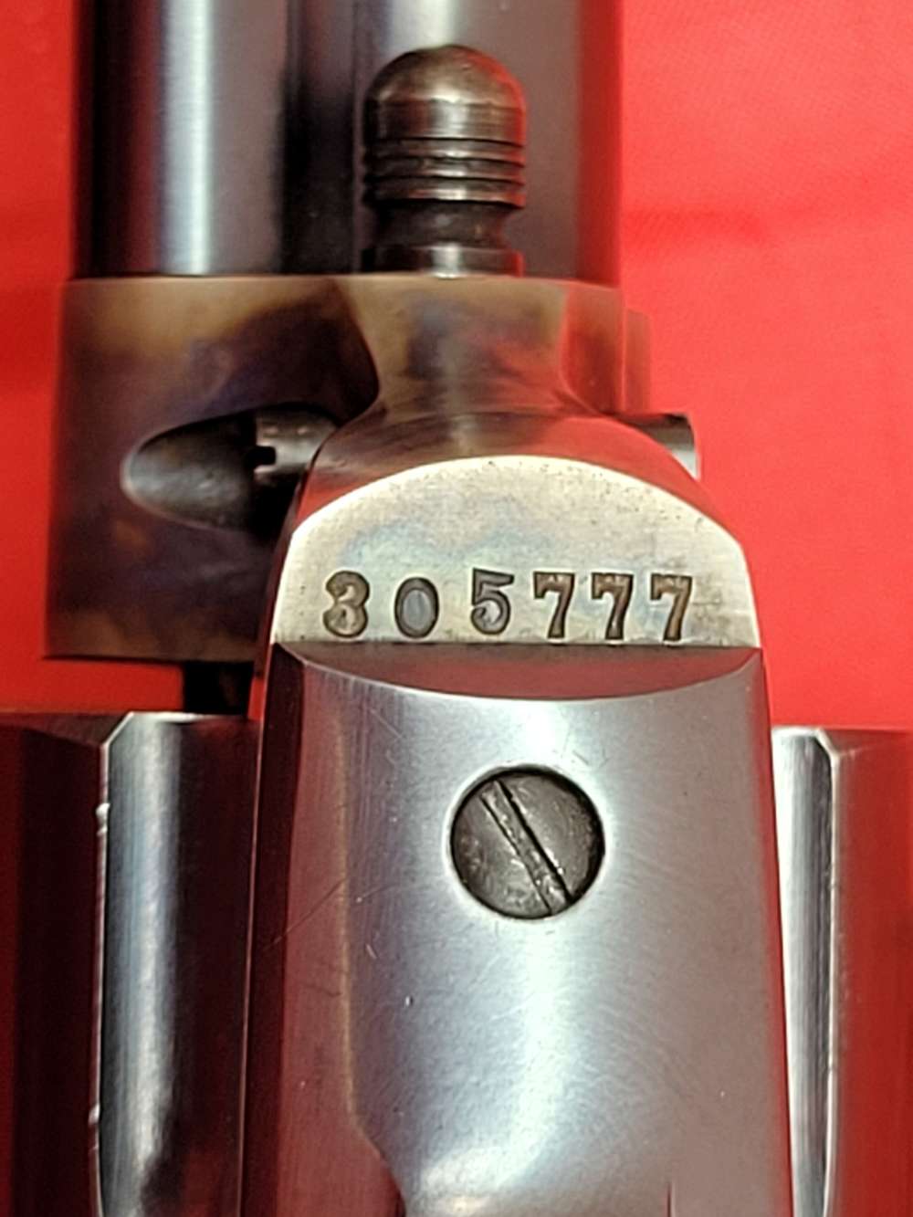 COLT SAA 1st gen 38 Special Single Action Army  MINT CONDITION-img-14