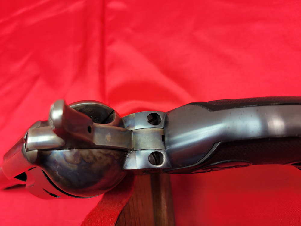 COLT SAA 1st gen 38 Special Single Action Army  MINT CONDITION-img-7