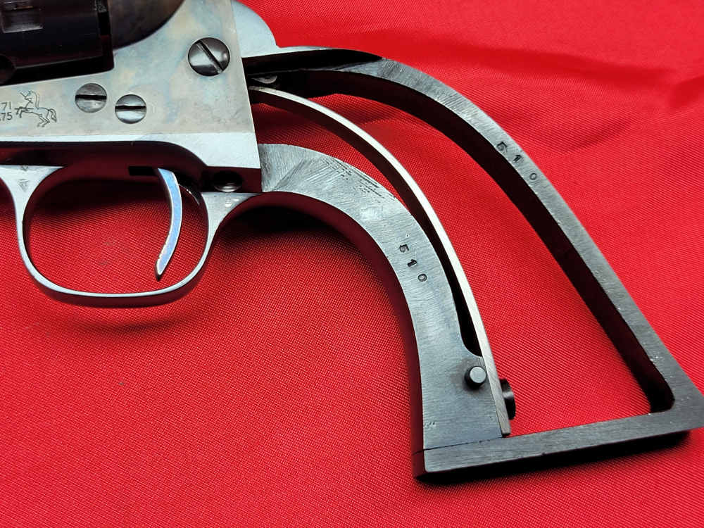 COLT SAA 1st gen 38 Special Single Action Army  MINT CONDITION-img-33
