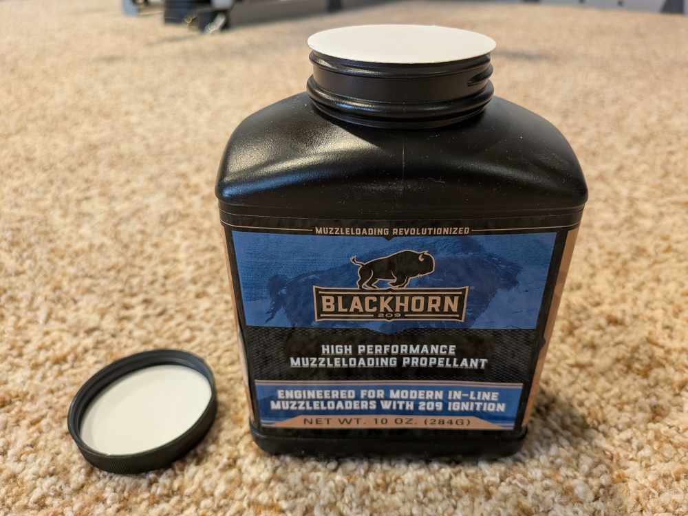 Blackhorn 209 powder 10oz sealed-img-0
