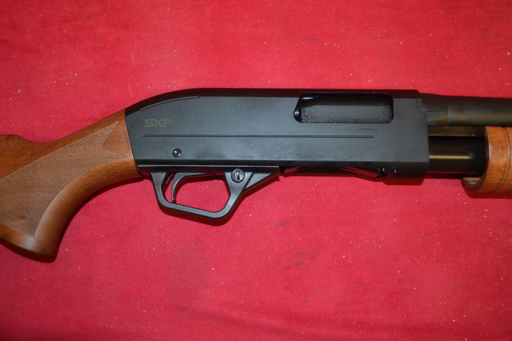 Winchester SXP Trench w/Heat Sheild 12GA 18.5"Barrel, Layaway Available.-img-2