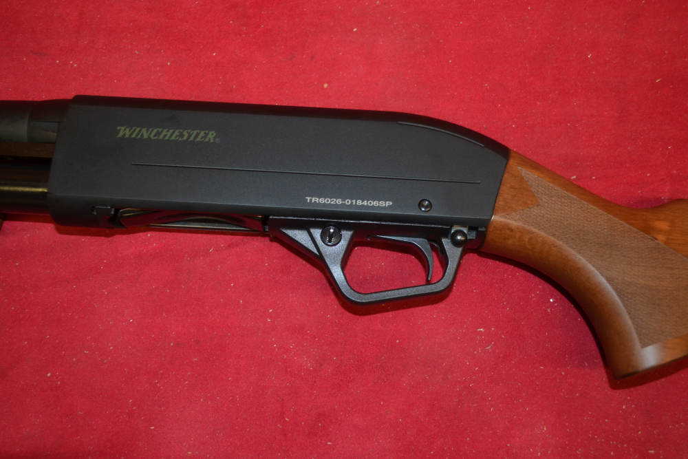 Winchester SXP Trench w/Heat Sheild 12GA 18.5"Barrel, Layaway Available.-img-10