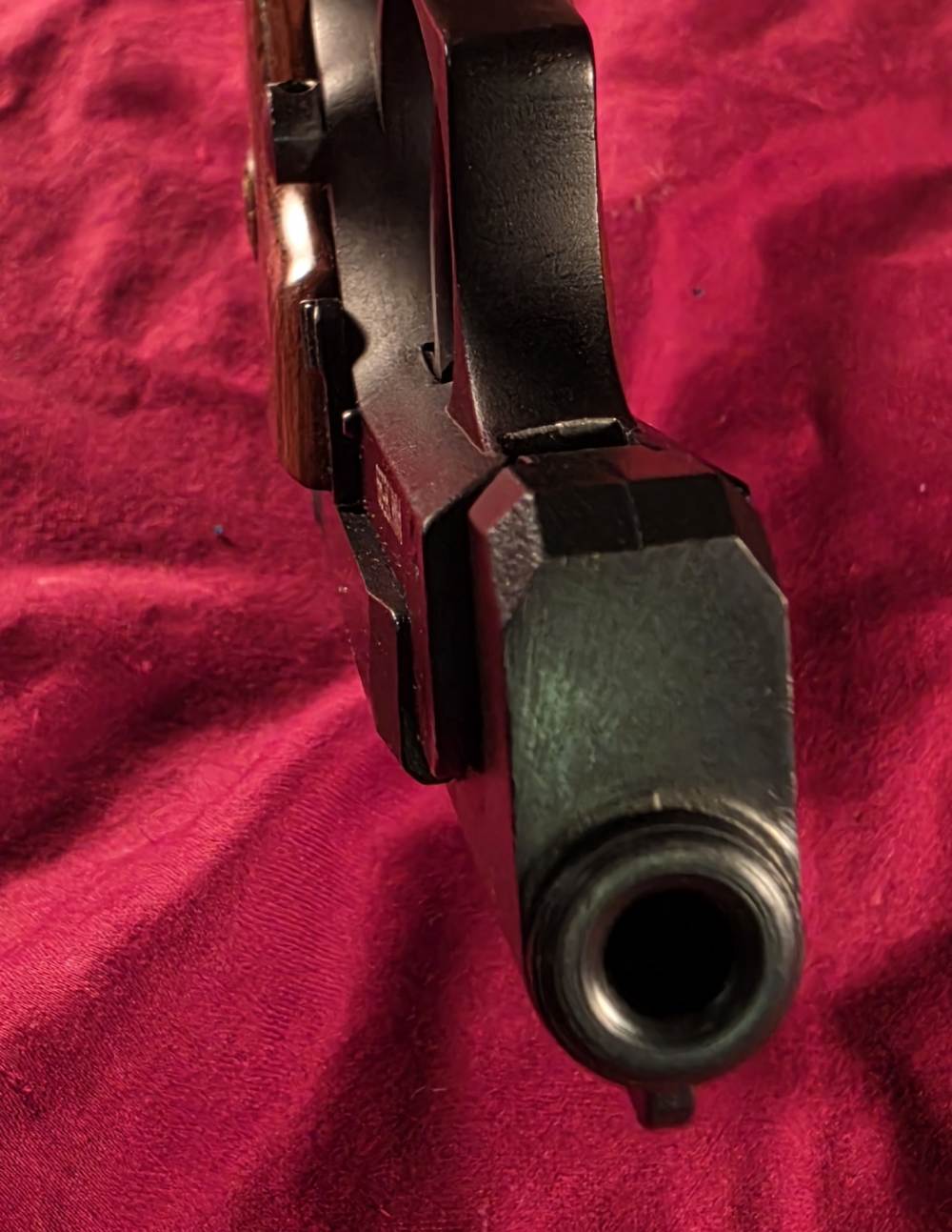 Taurus PT-22 Tip-Up Semi-Auto .22 LR-img-7