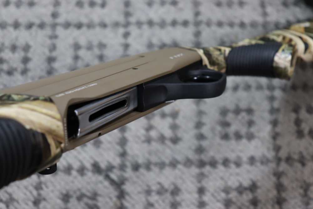 Pointer Model FT 12 Semi Auto 12 Gauge Shotgun (SN#629-H25YT-1889)-img-18
