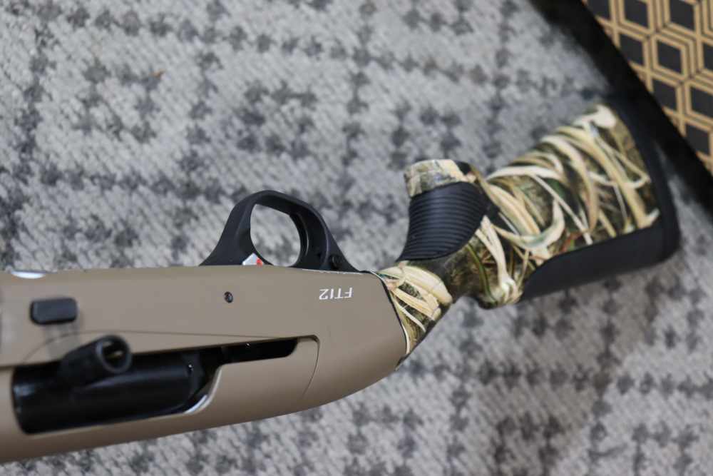 Pointer Model FT 12 Semi Auto 12 Gauge Shotgun (SN#629-H25YT-1889)-img-16