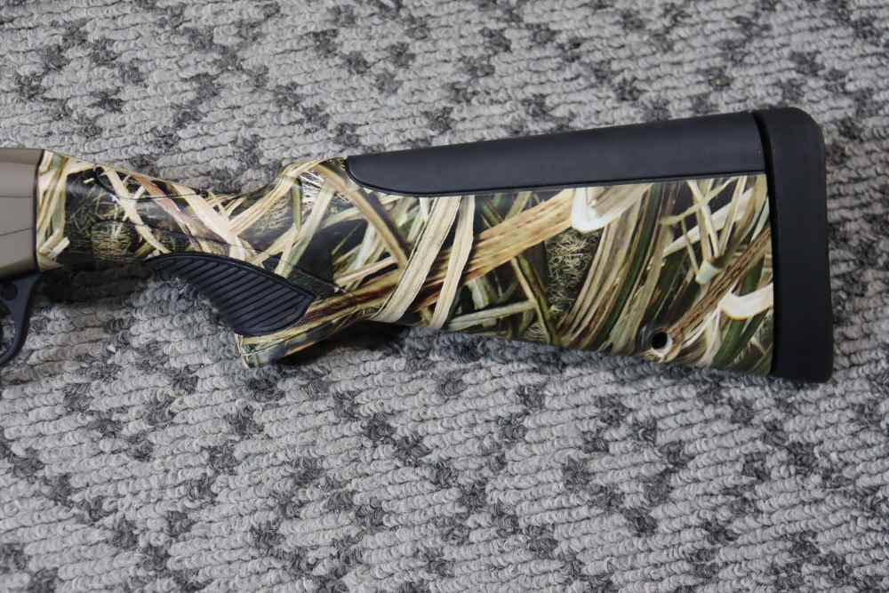 Pointer Model FT 12 Semi Auto 12 Gauge Shotgun (SN#629-H25YT-1889)-img-8