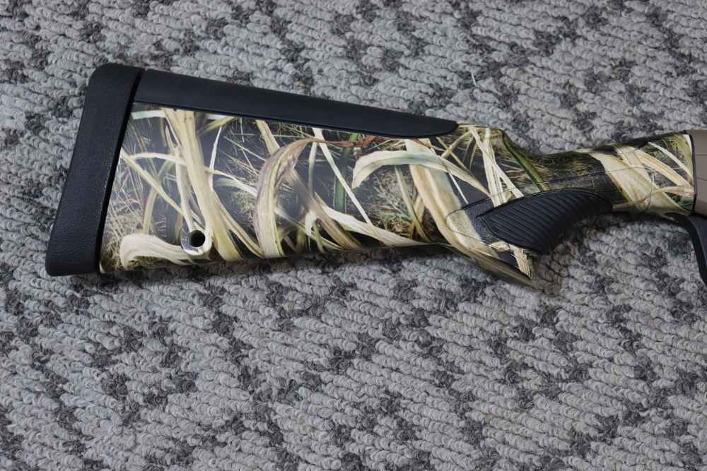 Pointer Model FT 12 Semi Auto 12 Gauge Shotgun (SN#629-H25YT-1889)-img-3