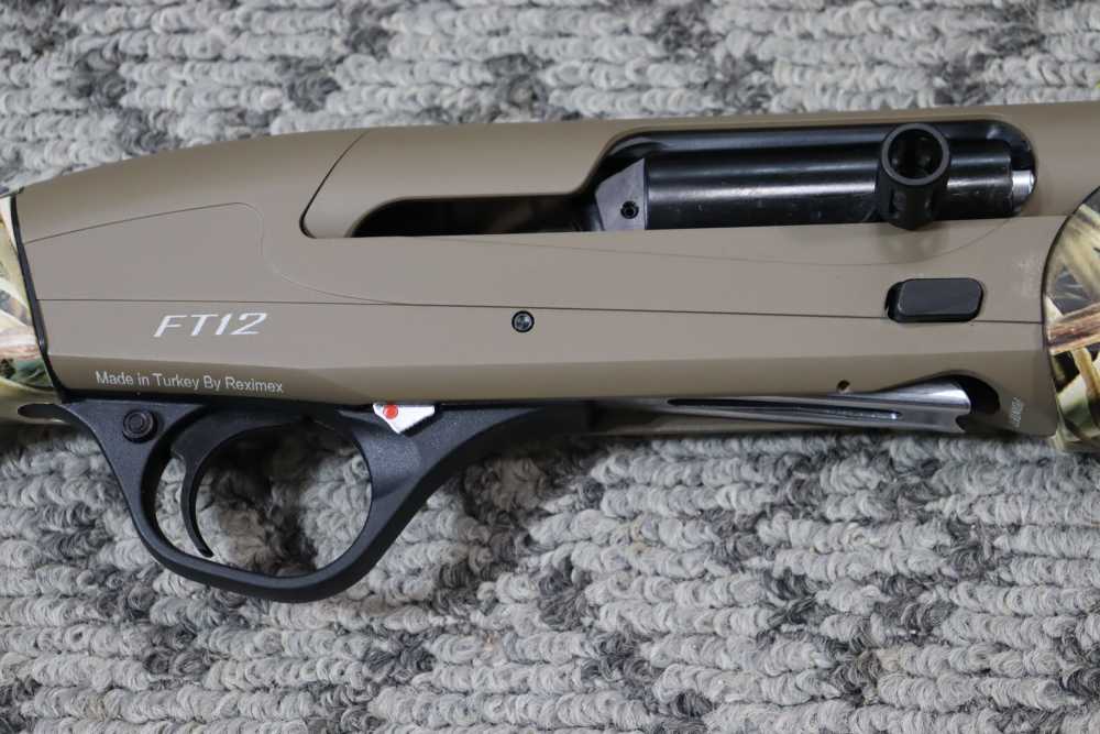 Pointer Model FT 12 Semi Auto 12 Gauge Shotgun (SN#629-H25YT-1889)-img-4