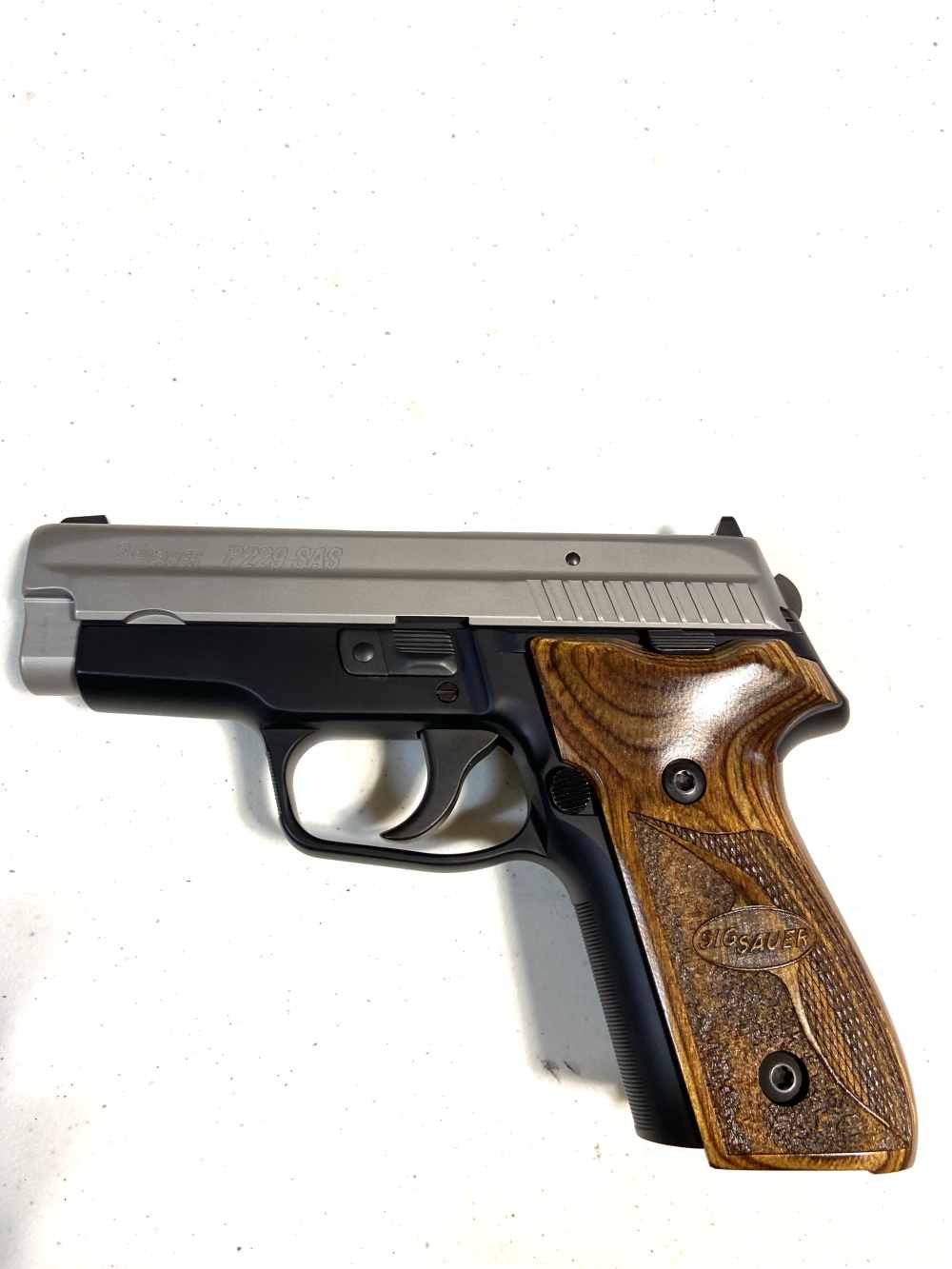 Sig Sauer P229 SAS First Generation -img-2