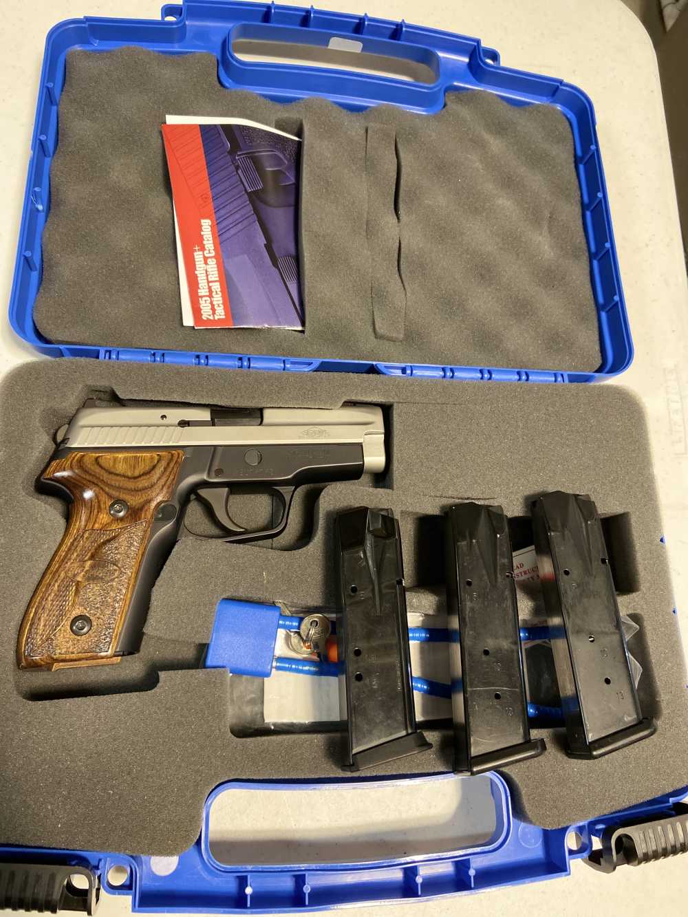 Sig Sauer P229 SAS First Generation -img-0