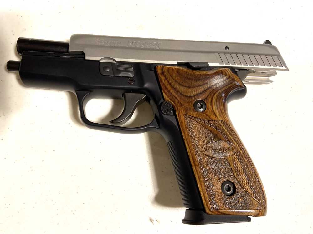 Sig Sauer P229 SAS First Generation -img-5
