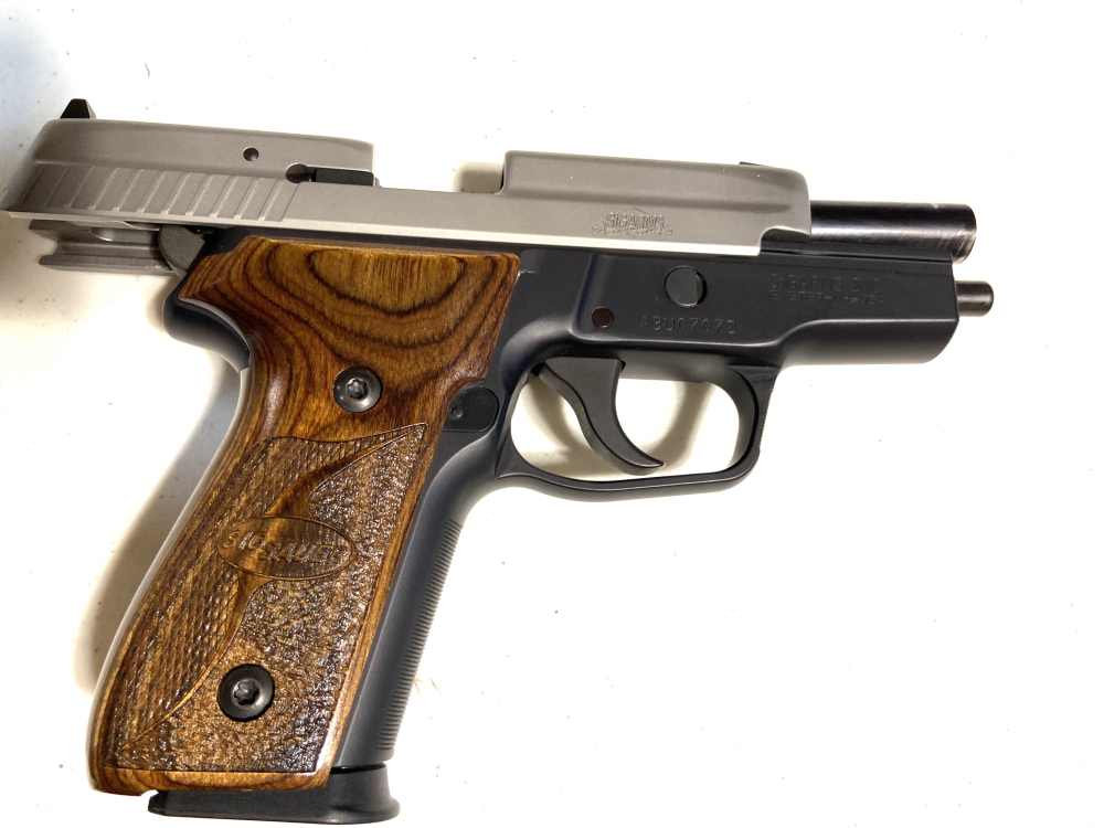 Sig Sauer P229 SAS First Generation -img-4