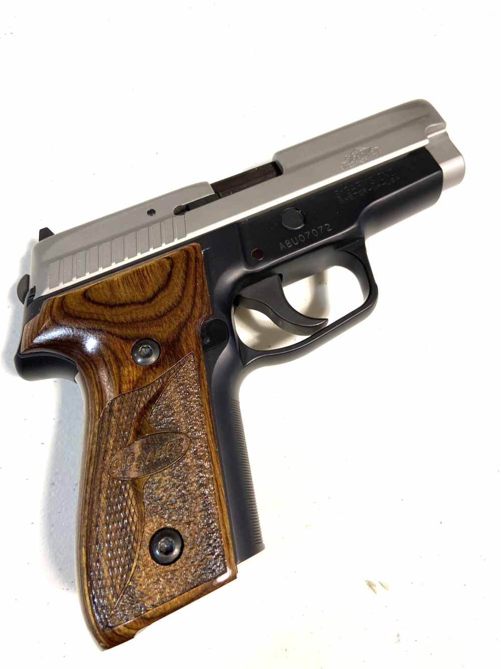 Sig Sauer P229 SAS First Generation -img-1