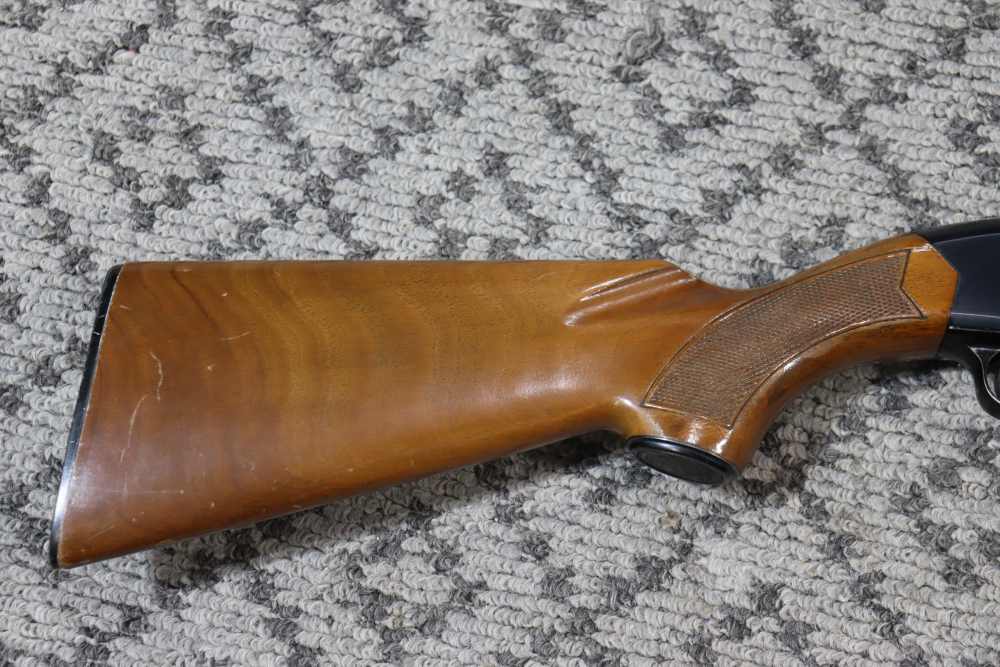Winchester Model 1200 Pump Action 20 Gauge Shotgun (SN#L684035)-img-1