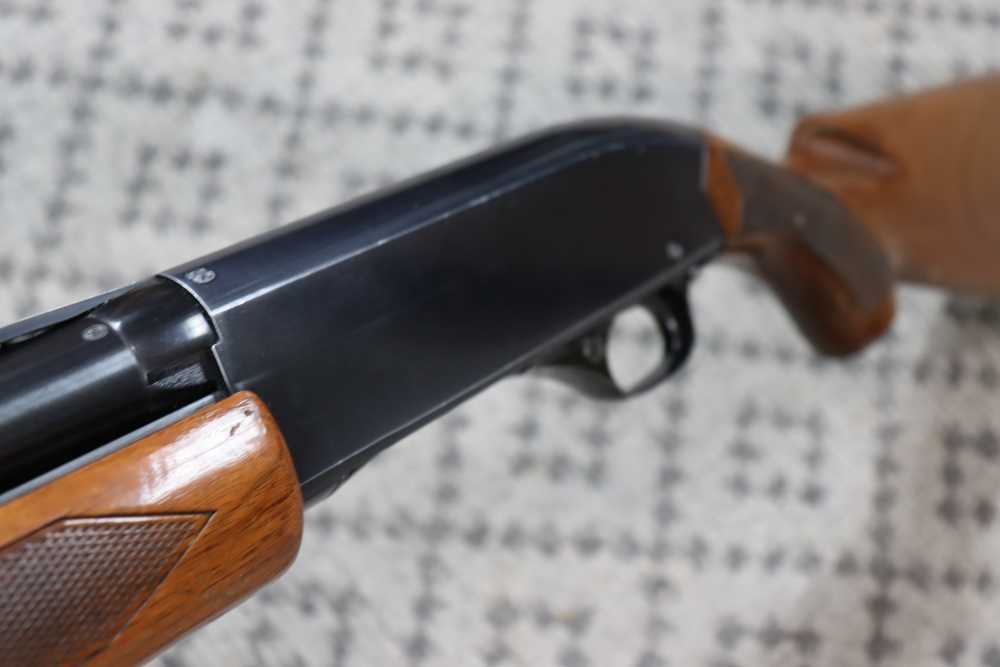 Winchester Model 1200 Pump Action 20 Gauge Shotgun (SN#L684035)-img-16