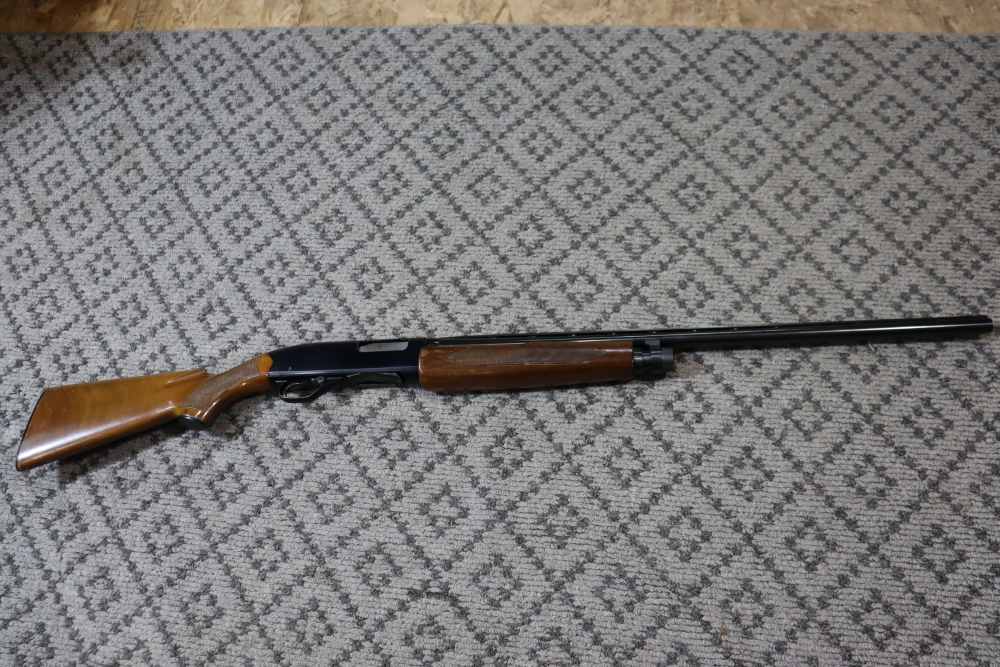 Winchester Model 1200 Pump Action 20 Gauge Shotgun (SN#L684035)-img-0