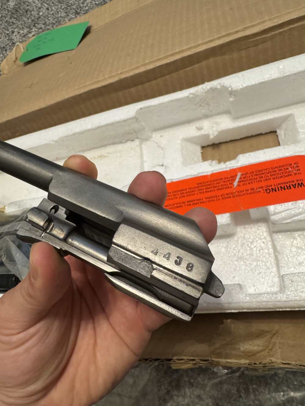 NEW IN BOX Pre-ban Polytech AKS-762 SPIKER China 30rd 7.62x39 Factory 416-img-22