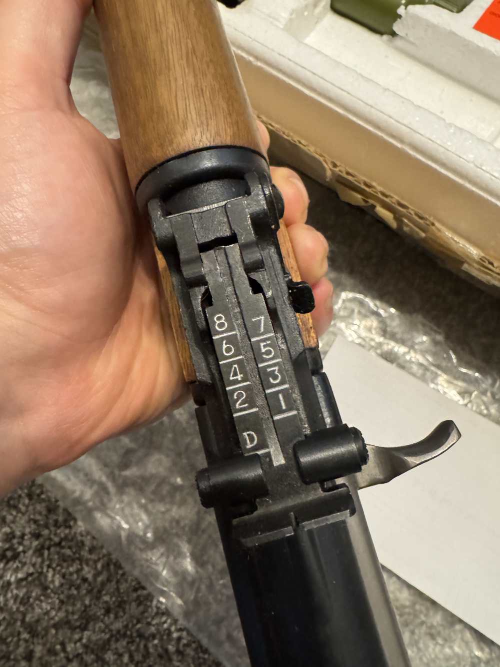 NEW IN BOX Pre-ban Polytech AKS-762 SPIKER China 30rd 7.62x39 Factory 416-img-19