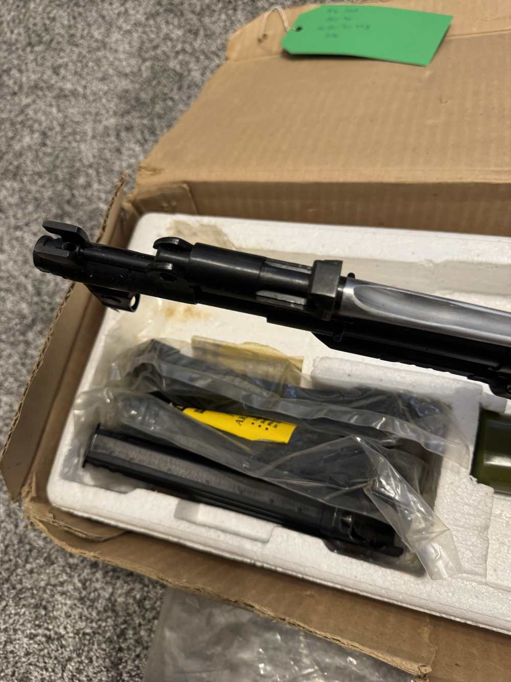 NEW IN BOX Pre-ban Polytech AKS-762 SPIKER China 30rd 7.62x39 Factory 416-img-18