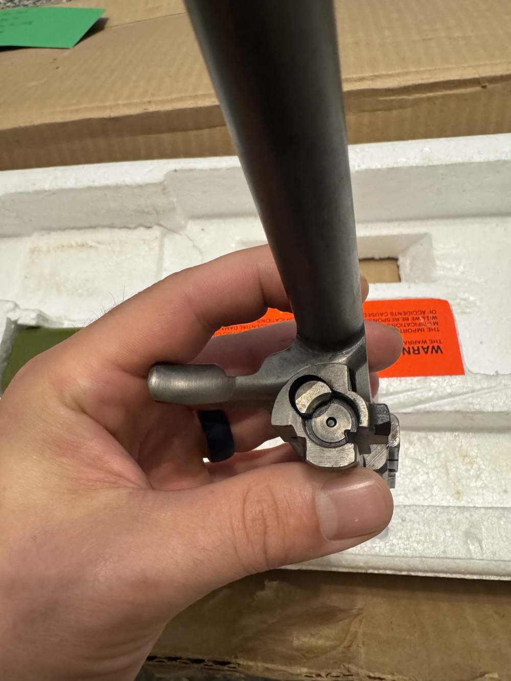 NEW IN BOX Pre-ban Polytech AKS-762 SPIKER China 30rd 7.62x39 Factory 416-img-21