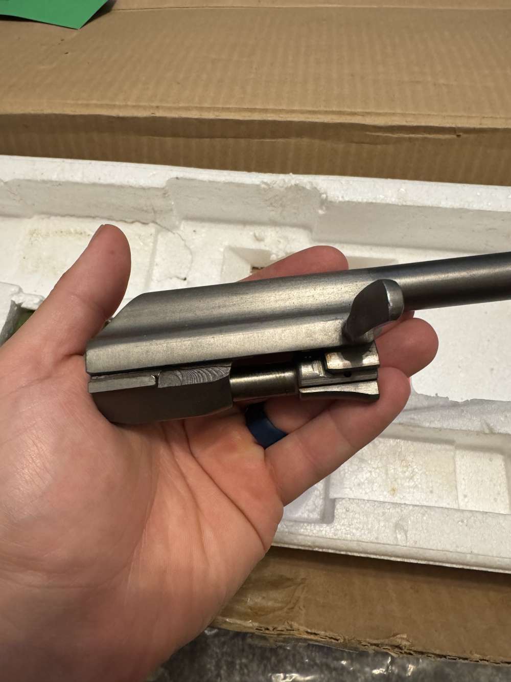 NEW IN BOX Pre-ban Polytech AKS-762 SPIKER China 30rd 7.62x39 Factory 416-img-20