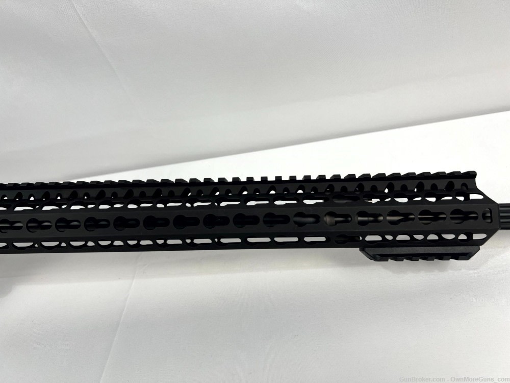 Spikes Tactical Lower with a Seekins NX15 Billet Upper .224 Valkyrie Rifle-img-8
