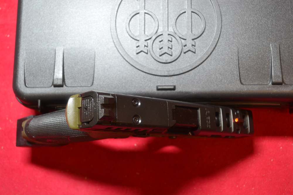 Beretta APX A1 9mm 4.25"Ported Barrel, Layaway Available.-img-6