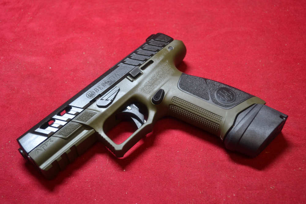 Beretta APX A1 9mm 4.25"Ported Barrel, Layaway Available.-img-4