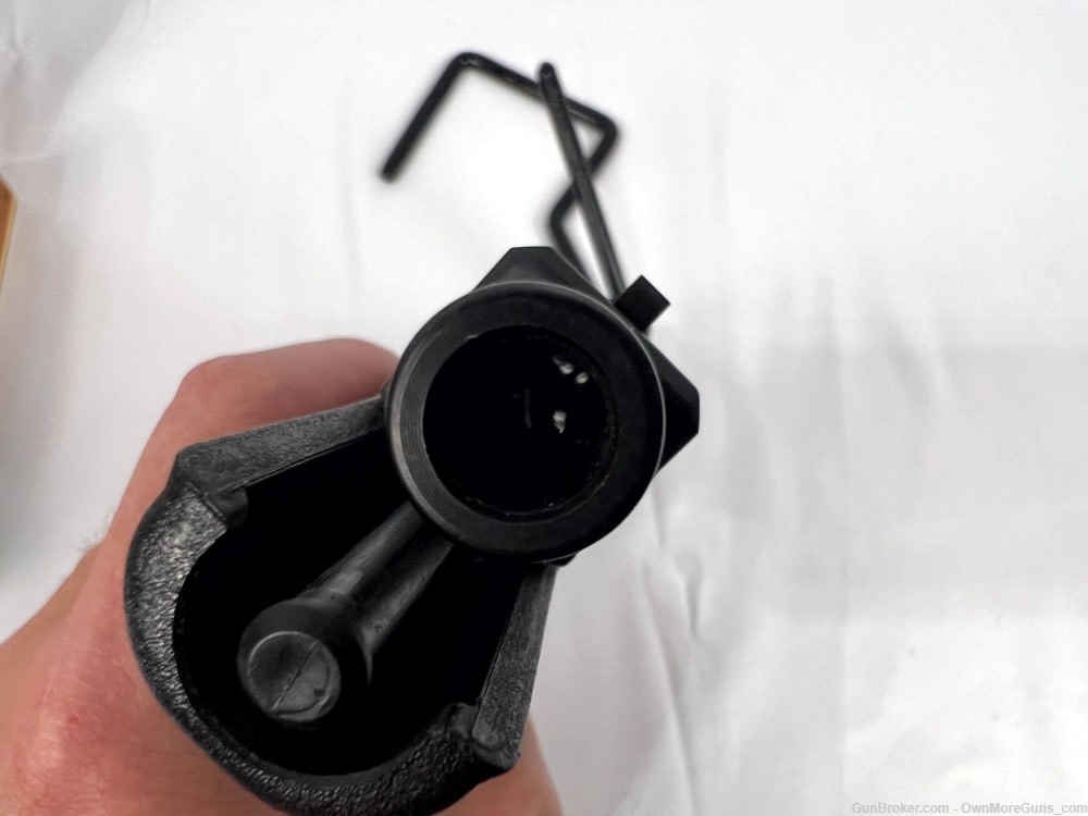 Glock 17 Early Gen 3 with Night Sights, Custom Cut OM Slide-img-22
