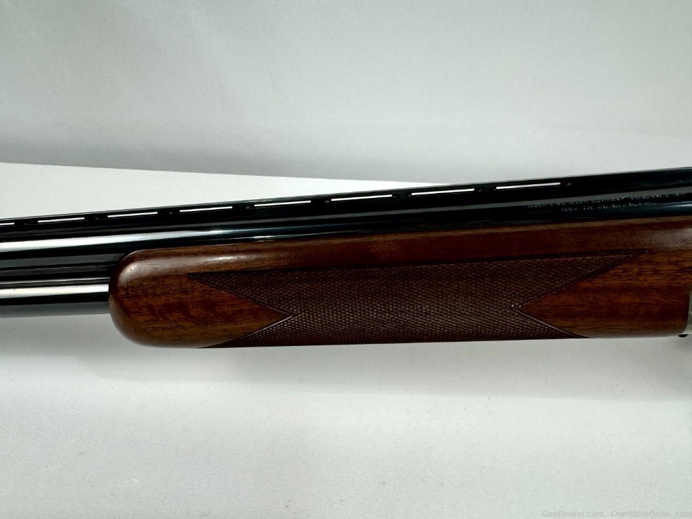 Browning Citori White Lightning 12G 28” O/U Excellent Condition Extras-img-36