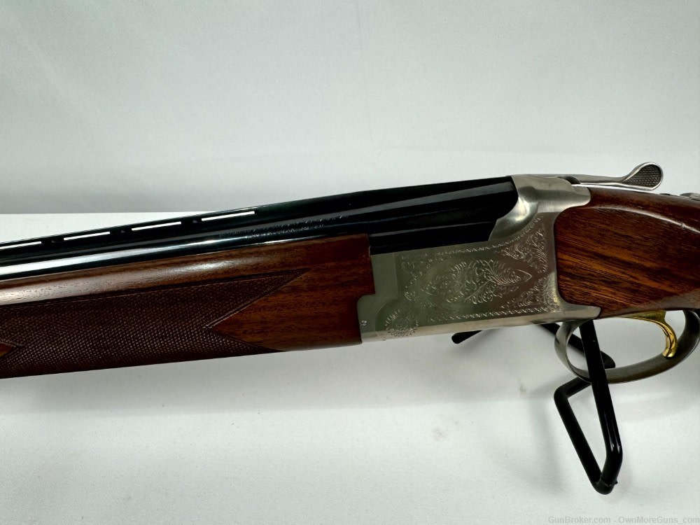 Browning Citori White Lightning 12G 28” O/U Excellent Condition Extras-img-25