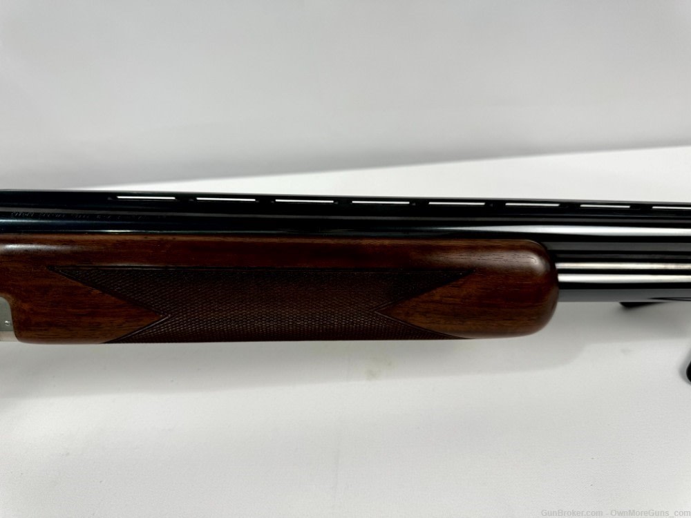 Browning Citori White Lightning 12G 28” O/U Excellent Condition Extras-img-3
