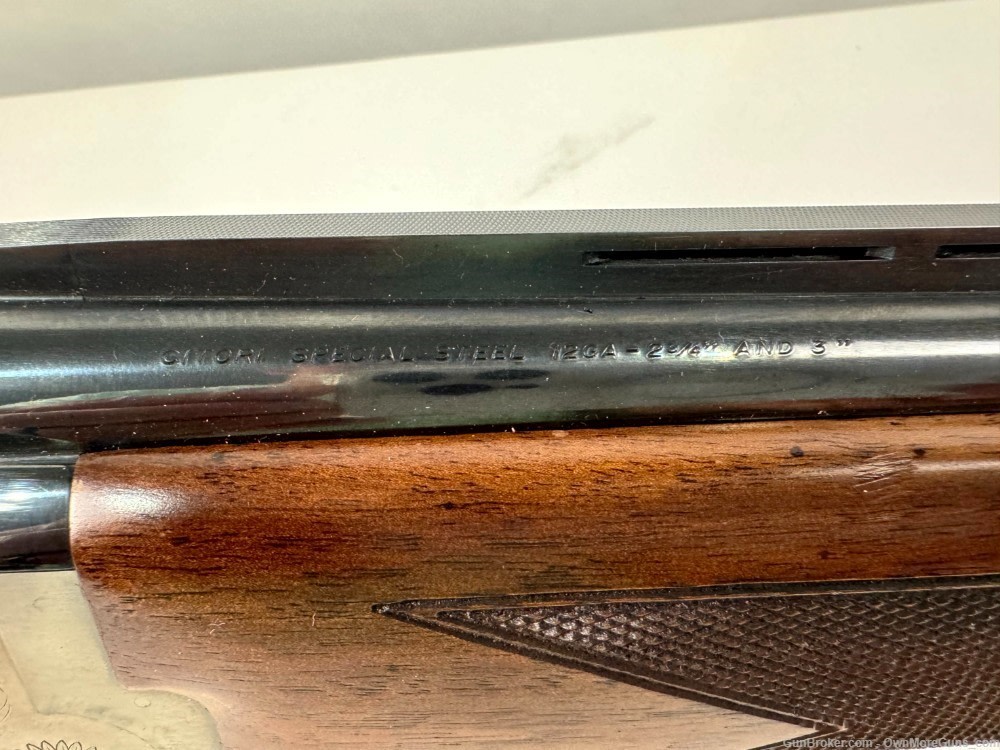 Browning Citori White Lightning 12G 28” O/U Excellent Condition Extras-img-10