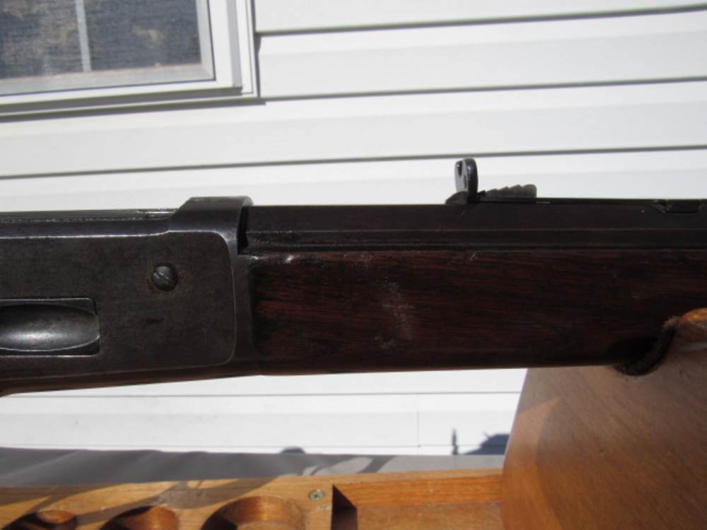 Winchester Model 1886 45-90 32" Octagon Rifle Special Order 1 of Only 200!-img-11