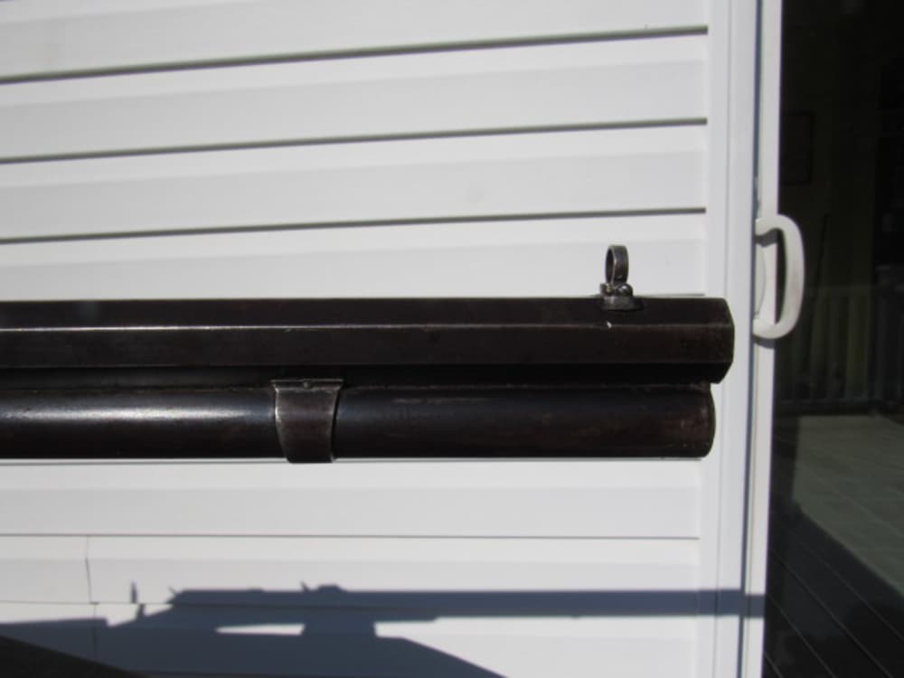 Winchester Model 1886 45-90 32" Octagon Rifle Special Order 1 of Only 200!-img-17