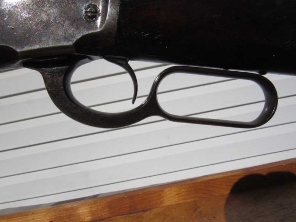 Winchester Model 1886 45-90 32" Octagon Rifle Special Order 1 of Only 200!-img-24