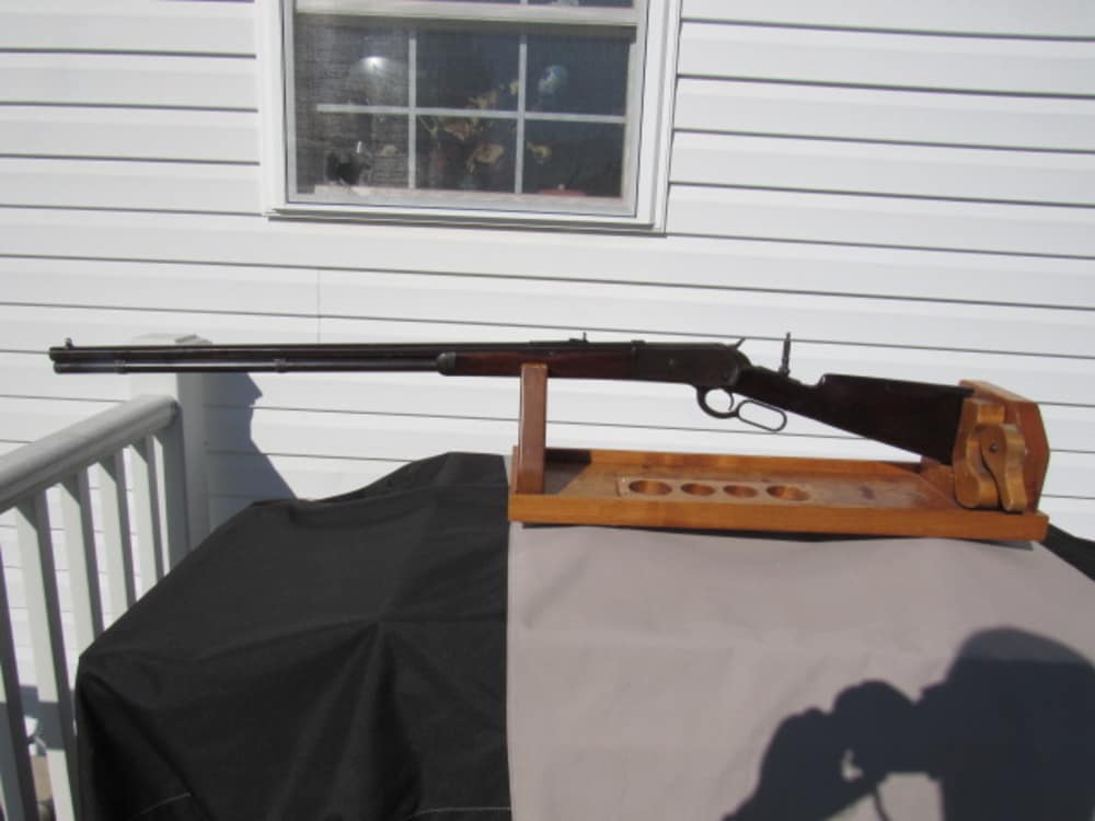 Winchester Model 1886 45-90 32" Octagon Rifle Special Order 1 of Only 200!-img-20