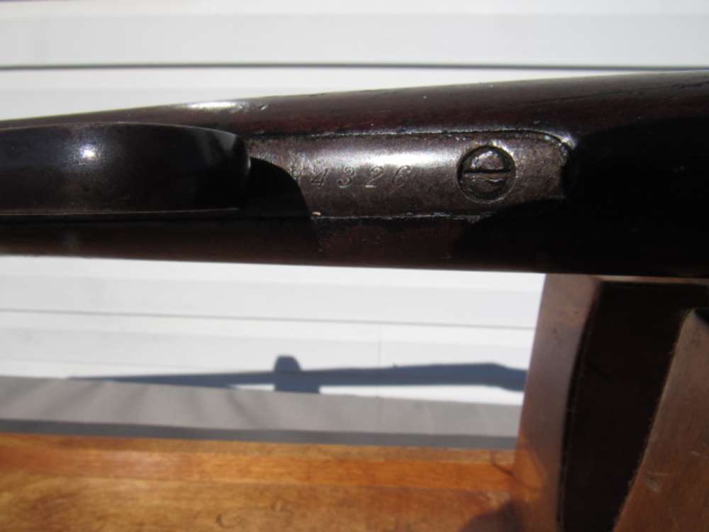 Winchester Model 1886 45-90 32" Octagon Rifle Special Order 1 of Only 200!-img-52