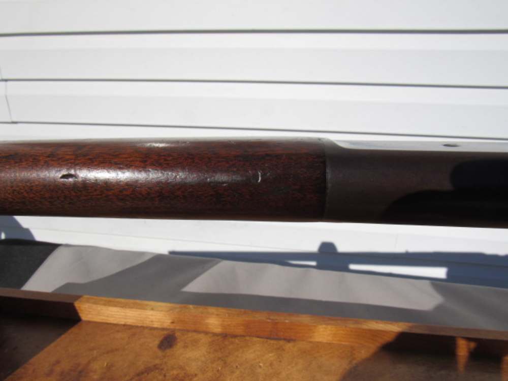 Winchester Model 1886 45-90 32" Octagon Rifle Special Order 1 of Only 200!-img-58