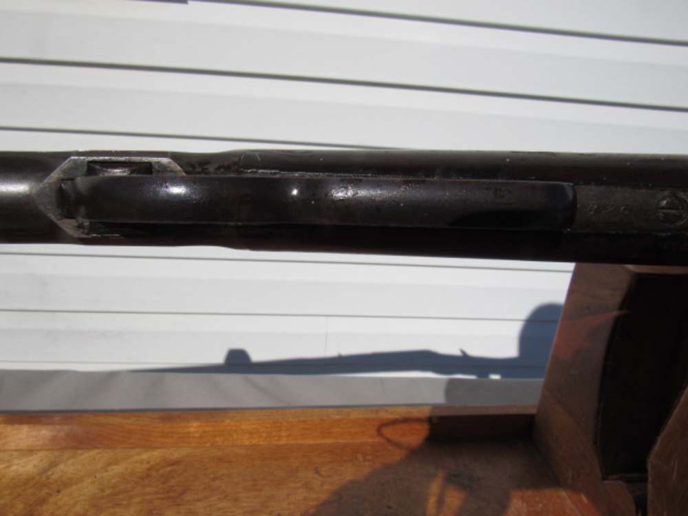 Winchester Model 1886 45-90 32" Octagon Rifle Special Order 1 of Only 200!-img-53