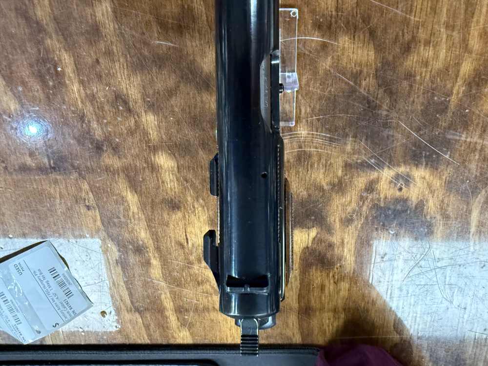 CAI Imported FEG P9R 9mm pistol- Hi Power Clone-img-26