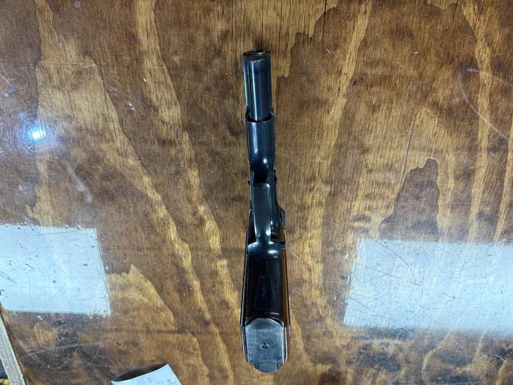 CAI Imported FEG P9R 9mm pistol- Hi Power Clone-img-19