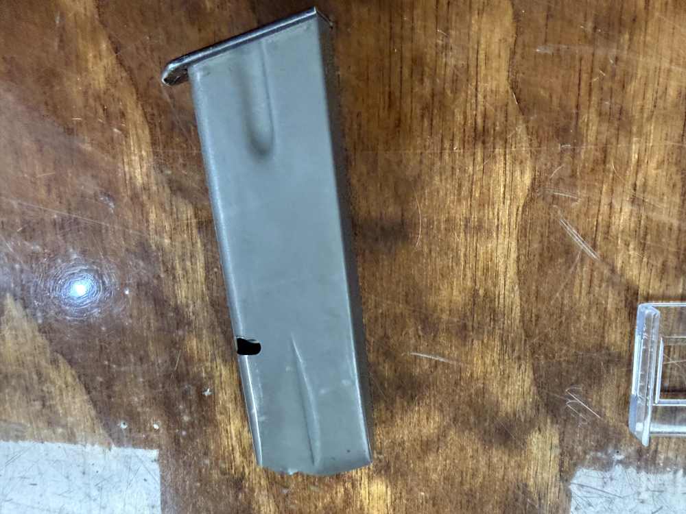 CAI Imported FEG P9R 9mm pistol- Hi Power Clone-img-31