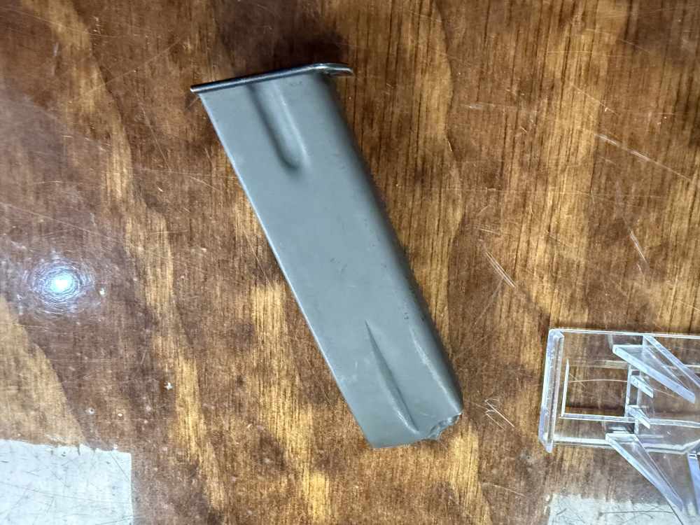 CAI Imported FEG P9R 9mm pistol- Hi Power Clone-img-33