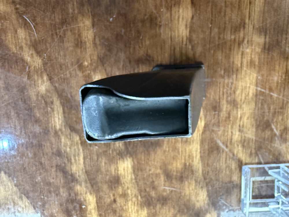 CAI Imported FEG P9R 9mm pistol- Hi Power Clone-img-35