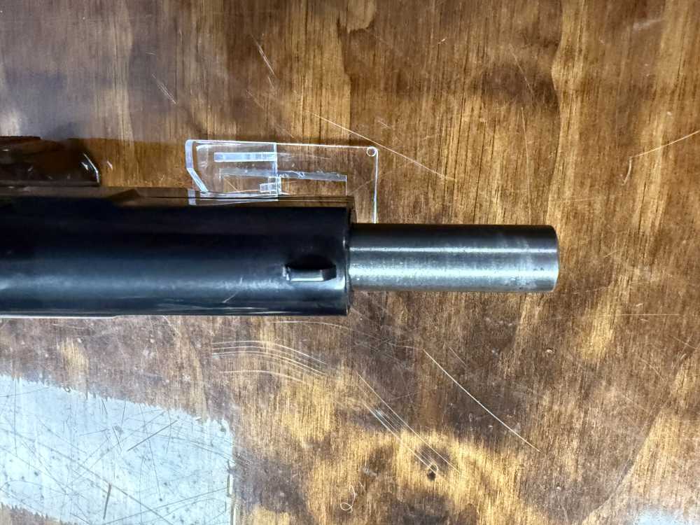 CAI Imported FEG P9R 9mm pistol- Hi Power Clone-img-30