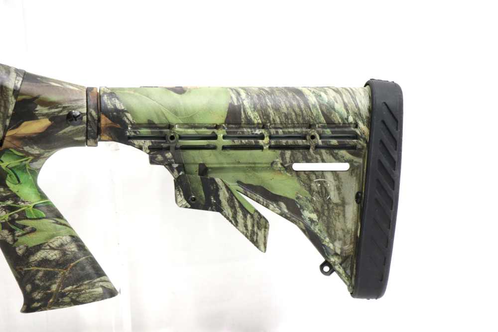Mossberg Model 500 (12GA) Pump Action Rifle 20"-img-6